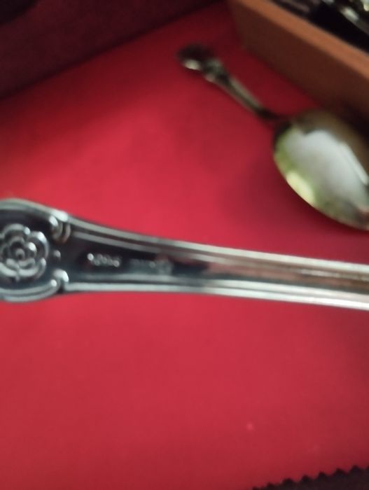 Мельхіорові прибори