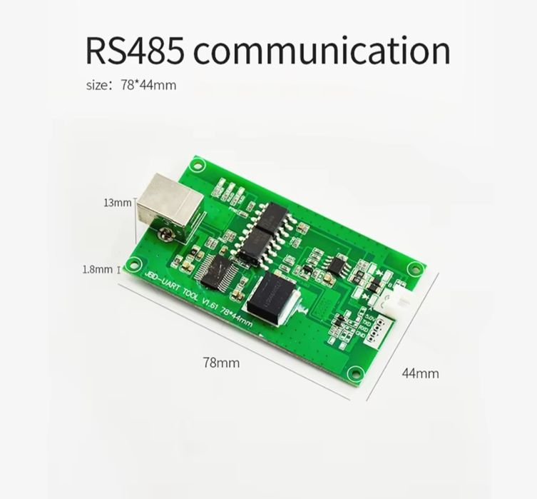 JBD Smart BMS модули .