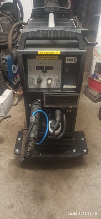 Spawarka Ewm Picomig 355 TKM