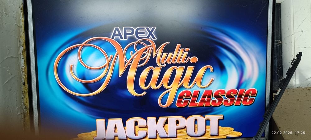 Płyta  Apex Multi Magic