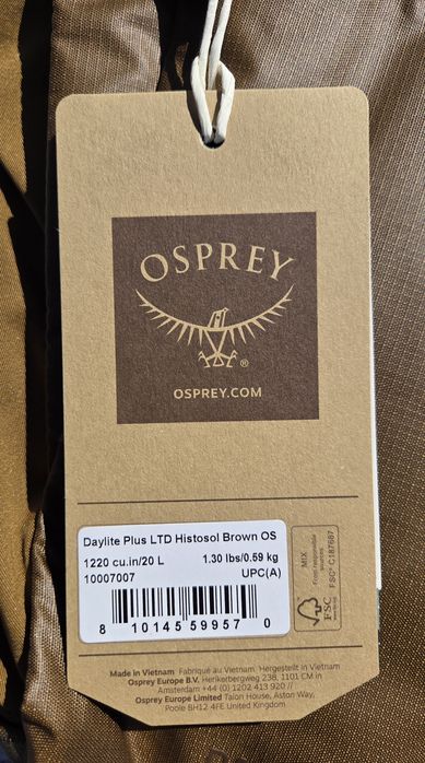 Osprey plecak Daylite