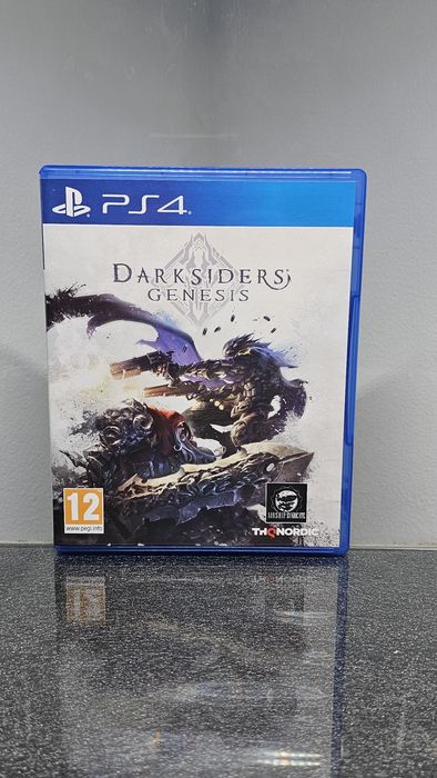 Darksiders Genesis PS4 PlayStation 4 Dark Siders