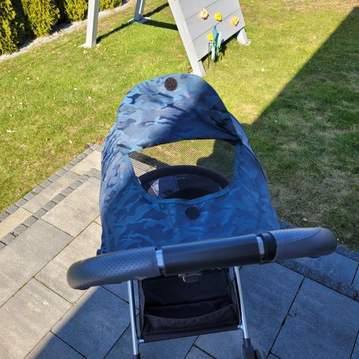 Espiro wózek spacerowy