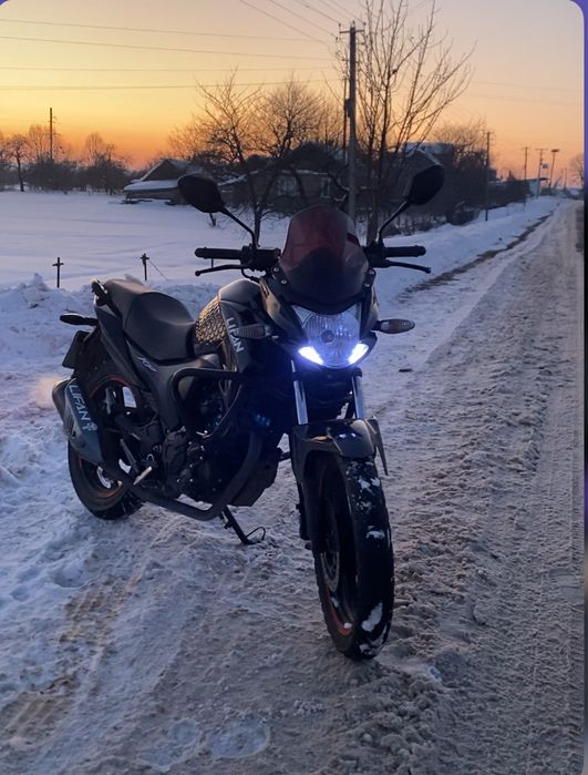 Продам ліфан кп 200