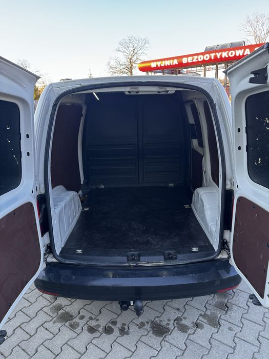 Vw Caddy  2.0 tdi 2017