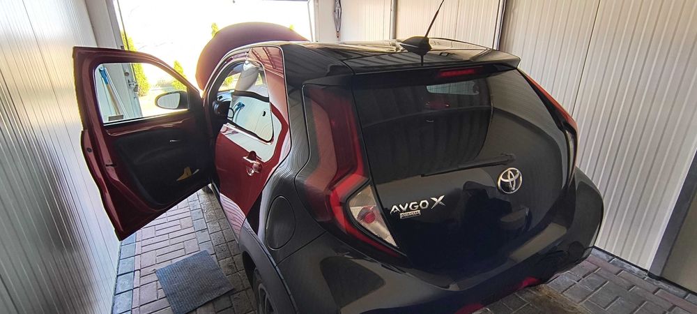Sprzedam Toyota Aygo X