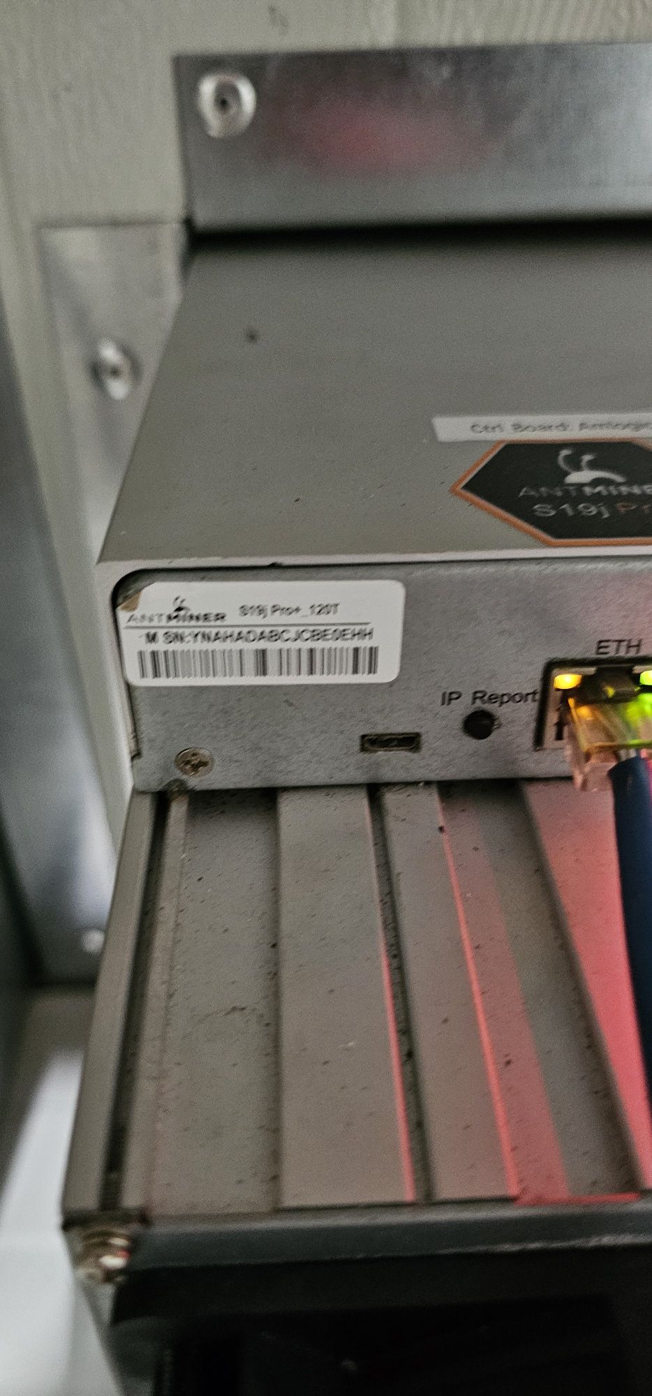 Asics mineração s19j pro + e s19j pro - 120T e 104T Serzedo E Perosinho ...