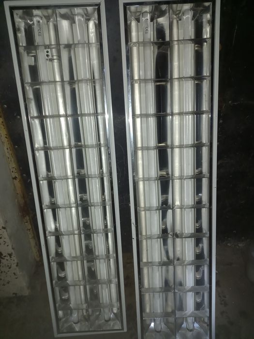 Lampy garażowe 30 zł/szt