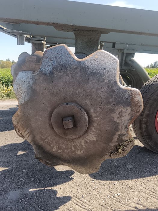 Brona talerzowa 2.6m