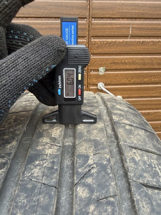 Комплект літніх шин 265/45 R21   Bridgestone Alenza 001