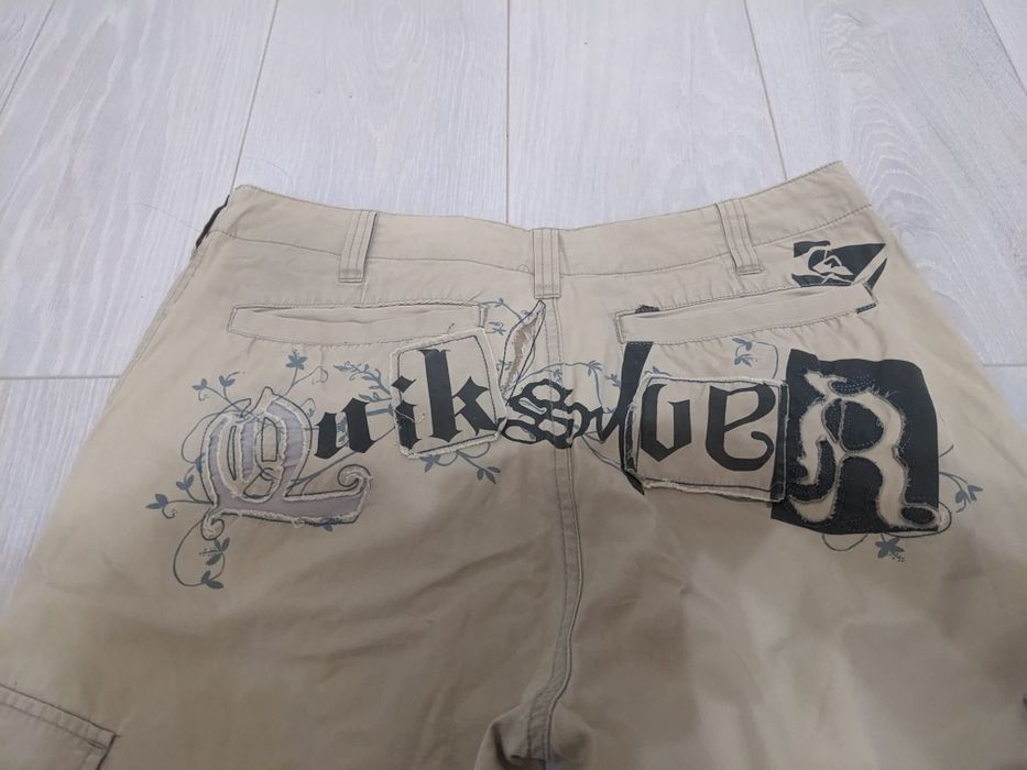 Baggy shorts L size REP