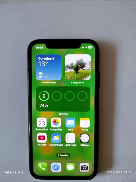 iPhone 11 64 troco vendo