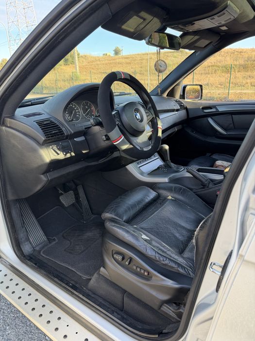 Bmw x5 e53 218cv