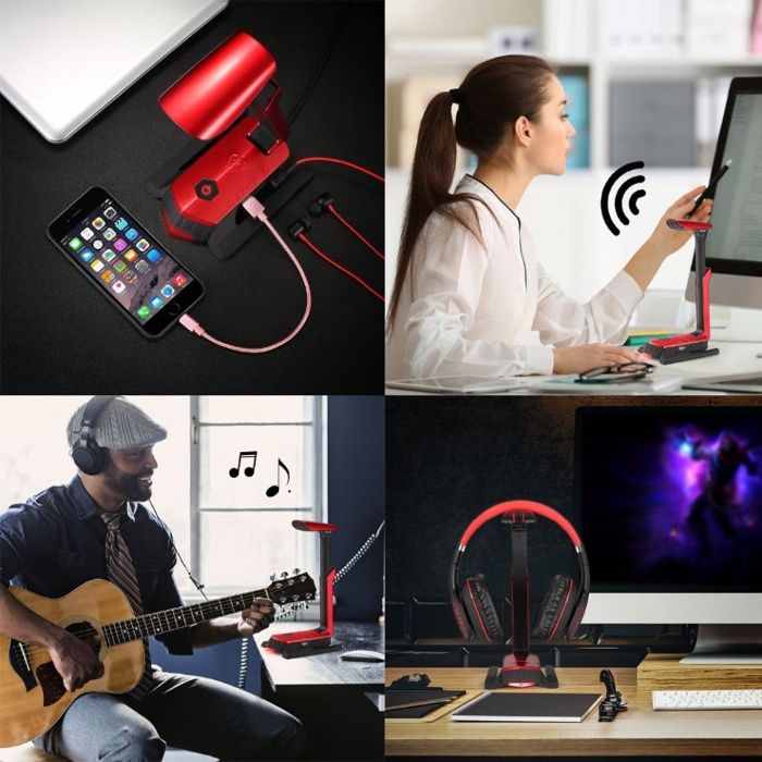 Mikrofon Gamingowy do komputera GM-290 PROMOCJA