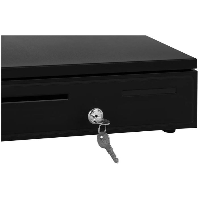 POS Shuttle com gaveta de caixa registadora, visor de cliente e impressora de talão!
