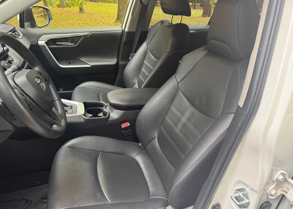 Toyota RAV4 2.5 Hybrid