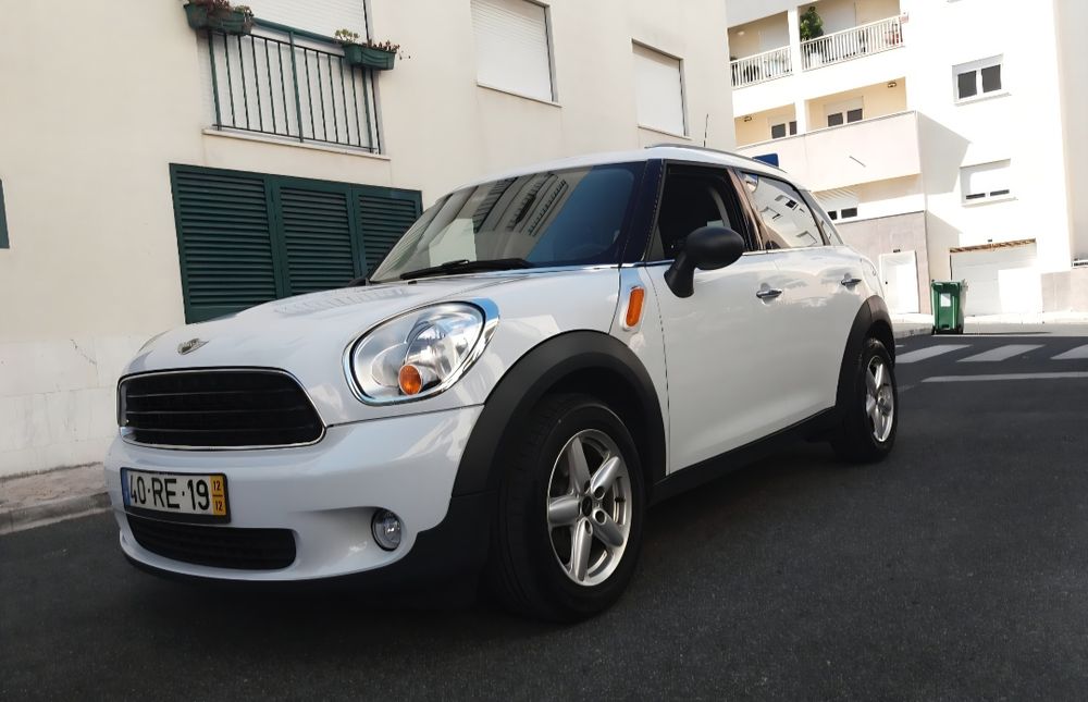 Mini Countryman 2012  Diesel
