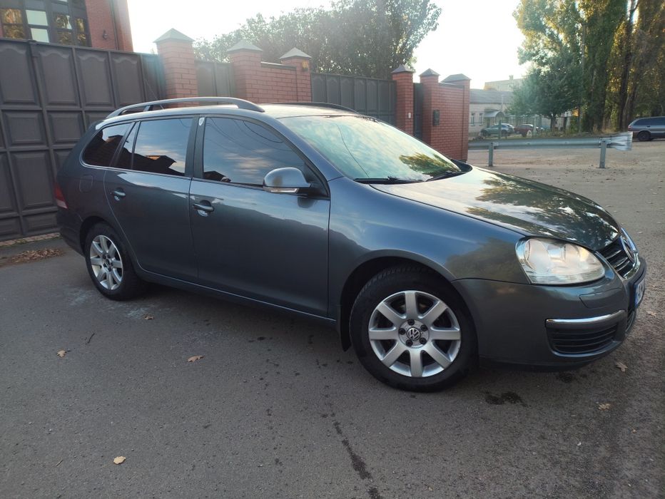 Volkswagen Golf Variant 2008р.1.6