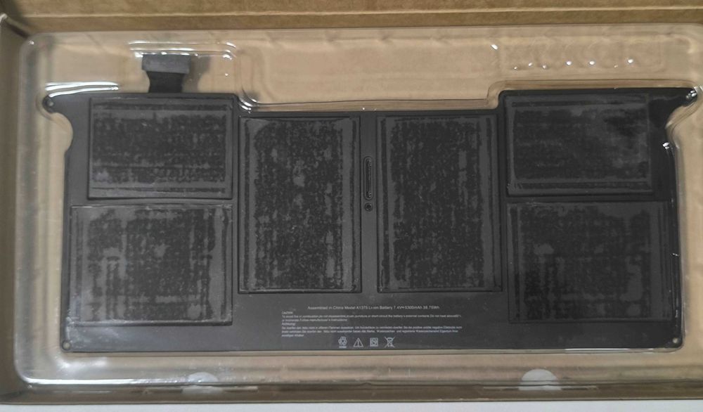 Акумуляторна батарея до MacBook A1321 1322 1375 1405 1496