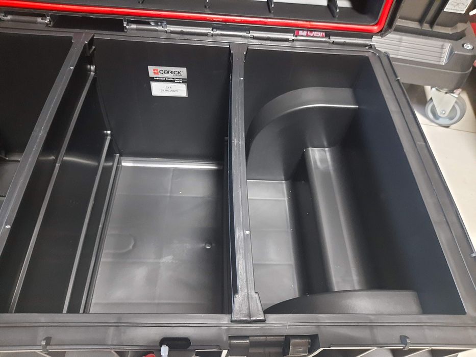 Ящик на колесах 78 см! QBRICK SYSTEM ONE Longer