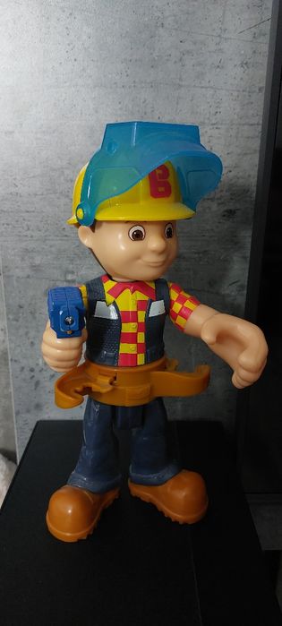 Bob budowniczy ...