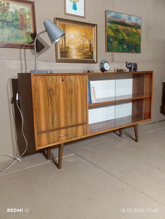 Komoda PRL Transport