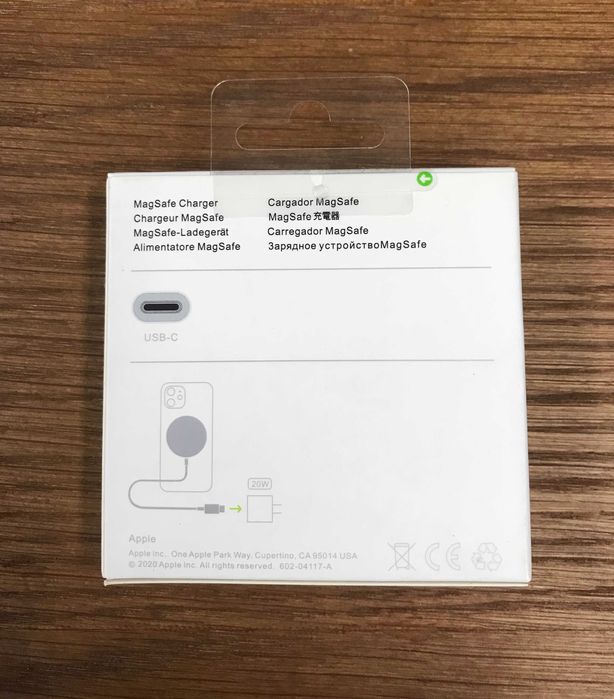 Original Apple MagSafe Charger for iPhone - New / Sealed64584713871745121