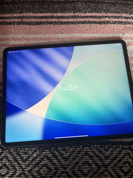 iPad Pro M1 13' 128GB + LTE (Czytaj Opis)