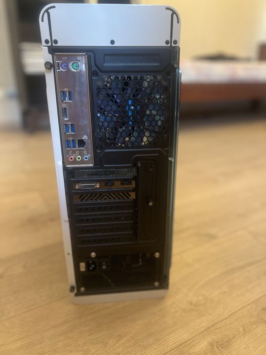 Компютер gtx 1050 ti
