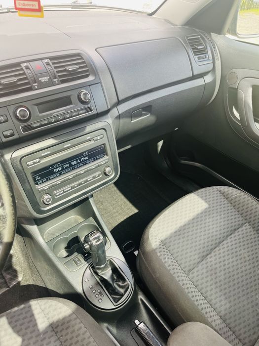 Skoda roomster 1.2 automat