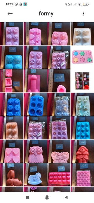 Kotki, koniki, zwierzątka - Montessori formy dla dzieci