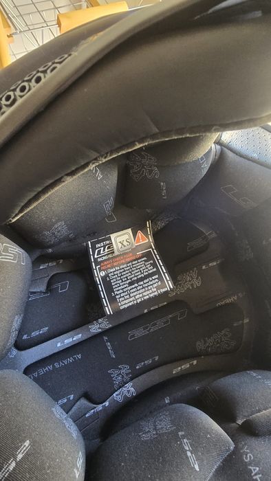 Capacete senhora LS2 SPHERE LUX