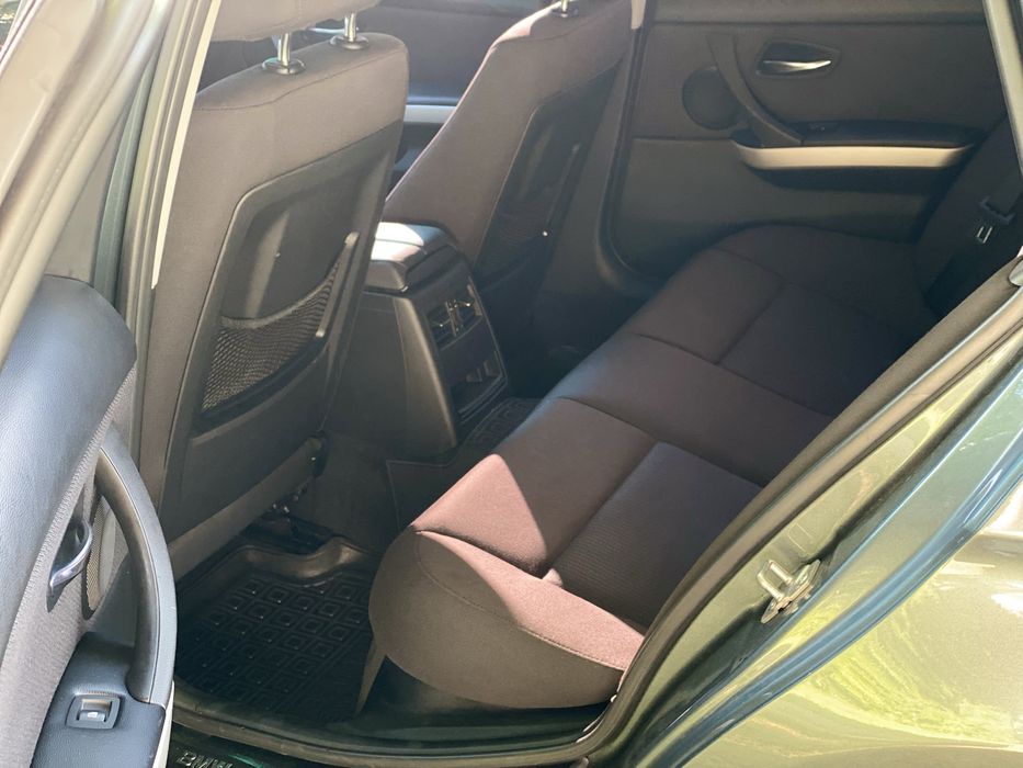 BMW 320d E91(Fl)