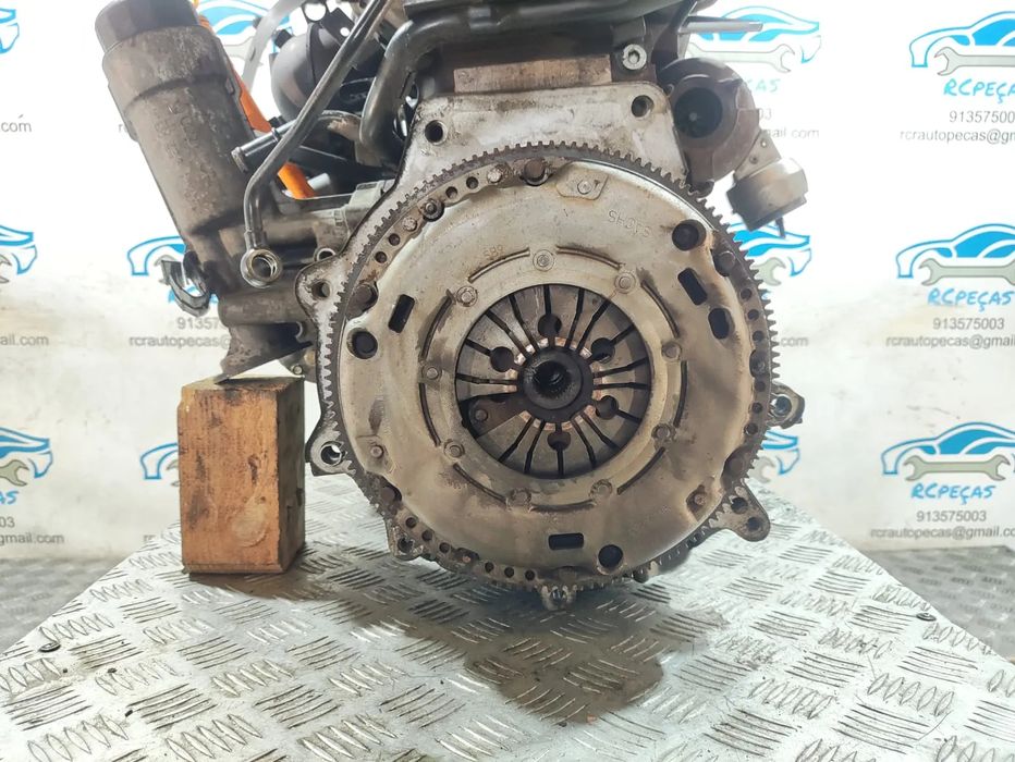 Motor Completo VWAG Seat Skoda VW Volkswagen Golf IV 4 1.9 TDI 100cv