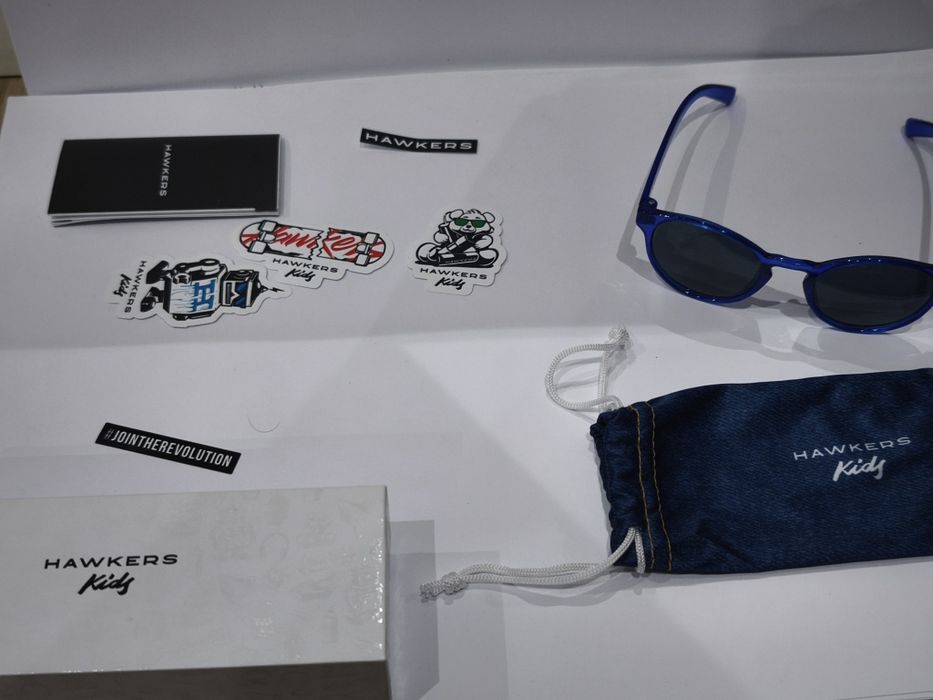 Okulary przeciwsłoneczne Hawkers Kid Belair