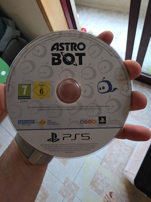 Jogo Astro Bot PS5