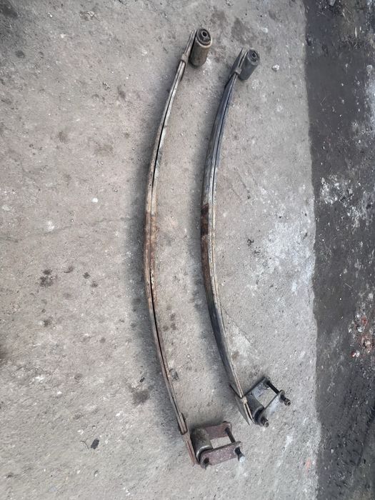 Ресори Газель Соболь Рута передні рисори