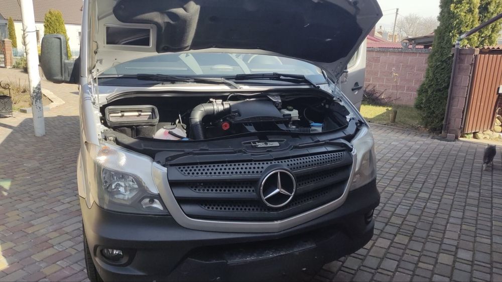 Mercedes-Benz Sprinter 316. 906.