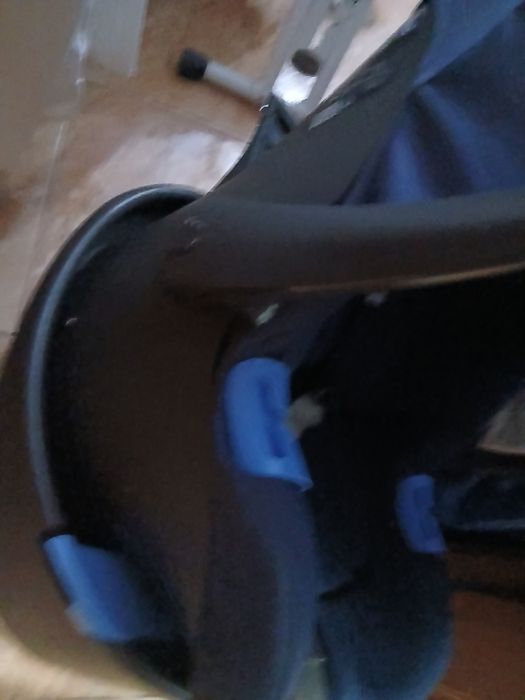 Cadeira chicco ovo carro bebé