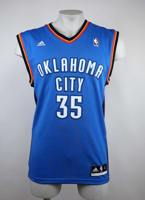 Adidas koszulka NBA jersey Oklahoma City Durant 35 rozmiar S