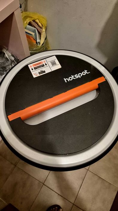 Aquecedor gas hotspot Galp