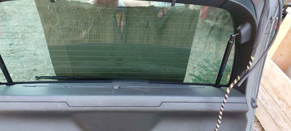 Задня кишка багажника до Citroën Grand  Picasso C44