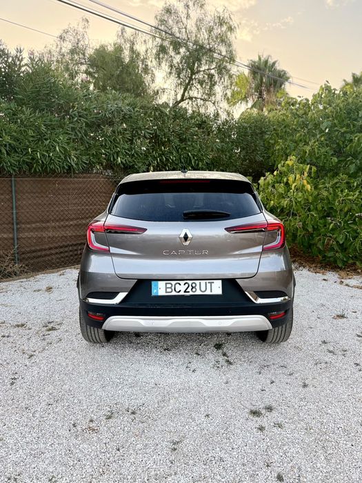 2023 Renault Captur