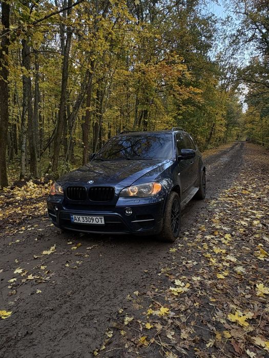 BMW X5 2010
