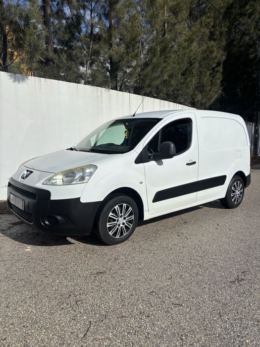 Peugeot partner 1.6 HDI 3 Lugares