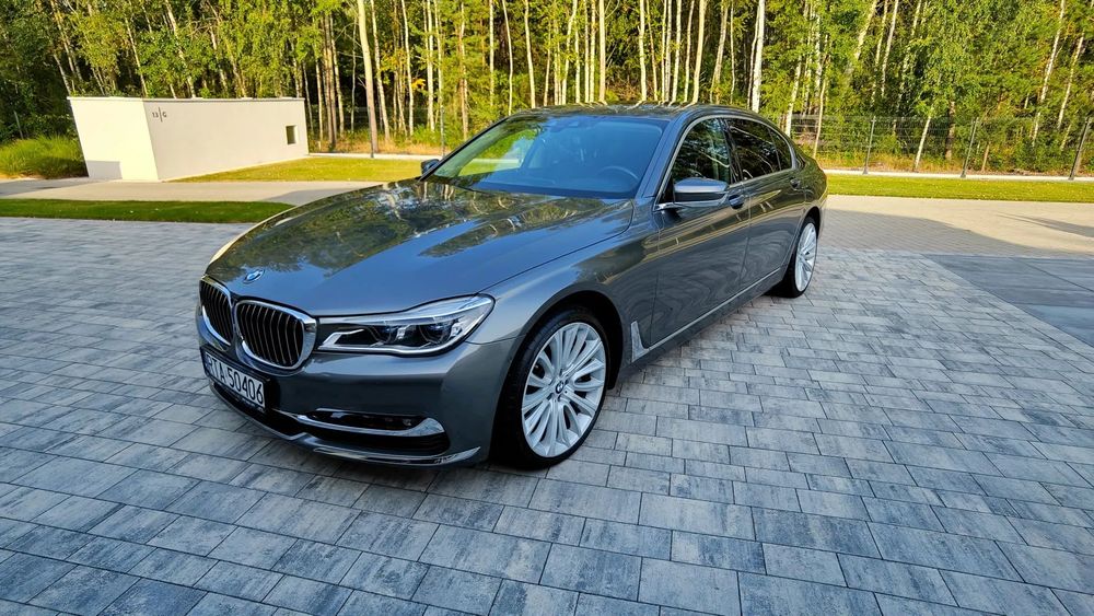 BMW Seria 7