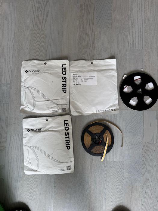 Продам Лед Стрічки 12/24v