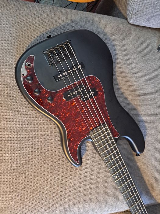 Harley Benton PJ-5 SBK