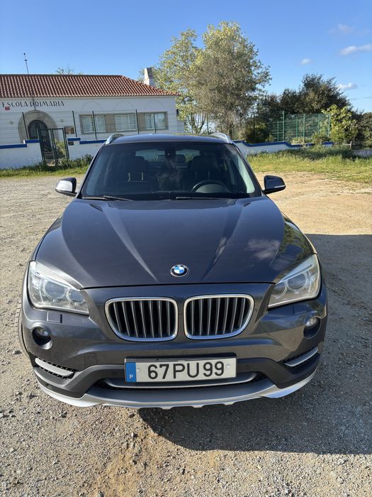 Bmw X1 20 sdrive auto