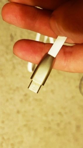 Кабель USB  -  USB - C